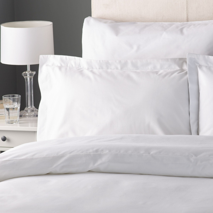 Clearance mock oxford pillowcase