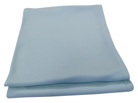 FR  Knitted Polyester Thermal Throw