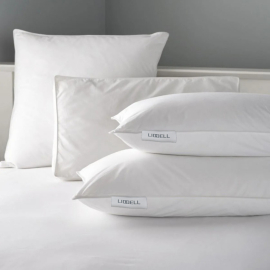 Liddell 100% Cotton Microfibre Pillow - 48 X 74cm