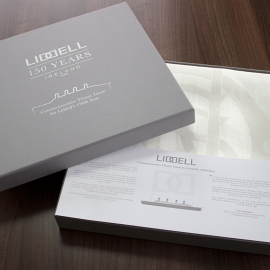 Liddell Commemorative Titanic Linen Set