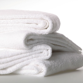 100% Cotton Plain Bath Sheet 550GSM