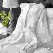 260 GSM 100% Cotton Diamond Weave Large Bathrobe