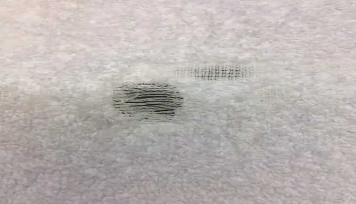 Bald towel Bald towel