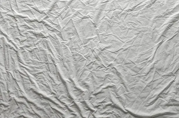 Creased bedding Creased bedding