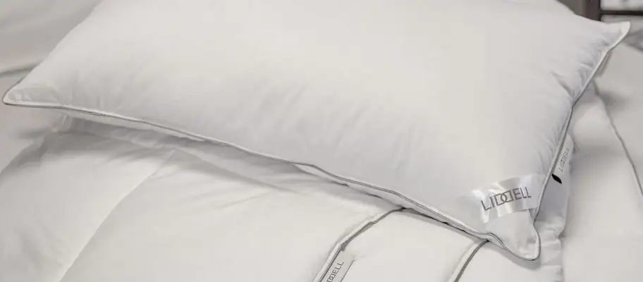 Liddell L400 goose down pillow