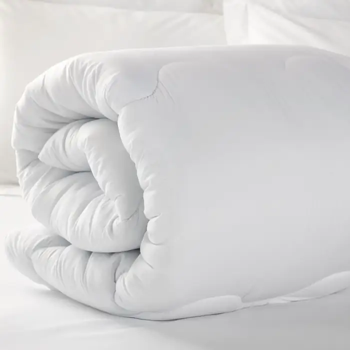 Non-allergenic hollowfibre duvet Non-allergenic hollowfibre duvet