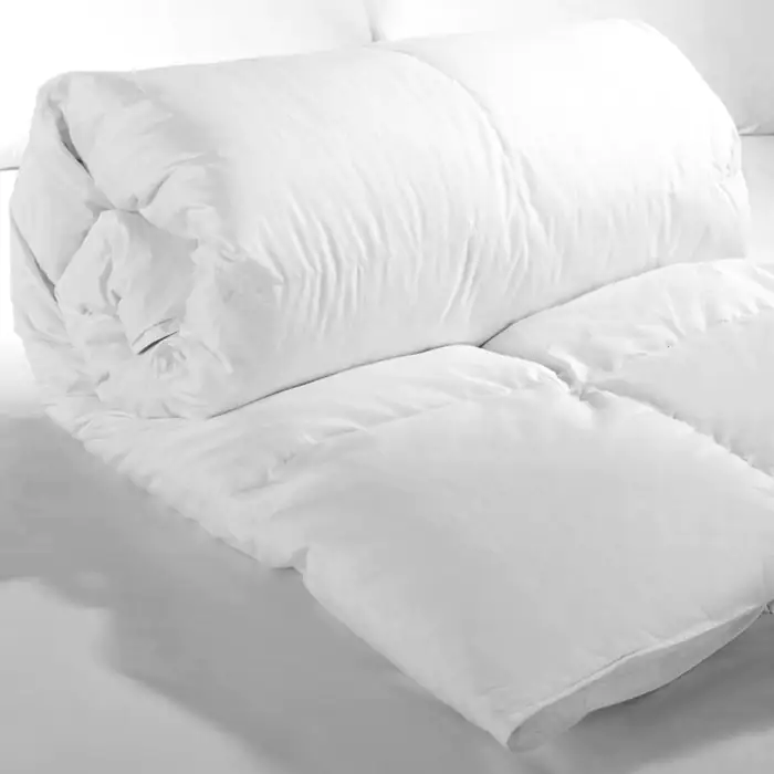 Goose feather and down duvet Goose feather and down duvet