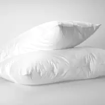 V DUCK FEATHER PILLOW 48/74CM (1200G FILL)