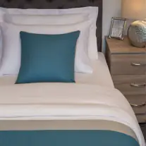 VE Premium Coloured Hollowfibre Cushion