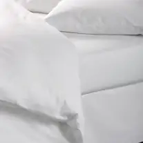 V144 Polycotton Flat Sheet