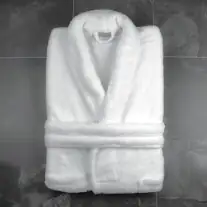 V300 100% Microfibre Bathrobe