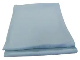 FR  Knitted Polyester Thermal Throw
