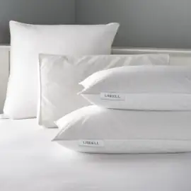 Liddell 100% Cotton Microfibre Pillow - 48 X 74cm