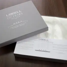 Liddell Commemorative Titanic Linen Set