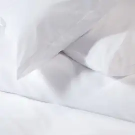 V130 70/30 Cotton Rich Plain Flat Sheet