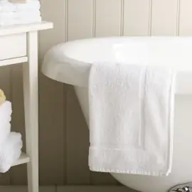 V650 Picture Frame 100% Cotton Bath Mat