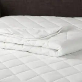 Polycotton Waterproof Mattress Protector (Pad Style)