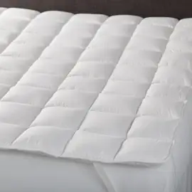 V Fibre Deep Fill Mattress Enhancer