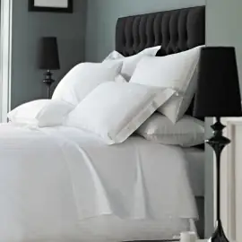 VV300 100% Cotton 1cm Satin Stripe Pillowcase