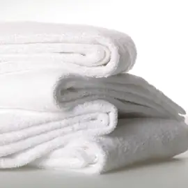 100% Cotton Plain Bath Sheet 550GSM