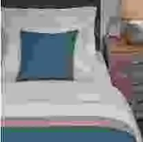 VE Premium Coloured Hollowfibre Cushion