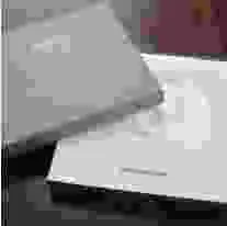 Box of Liddell Commemorative Titanic Linen