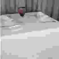 Liddell Commemorative Titanic Linen Tablecloth on table