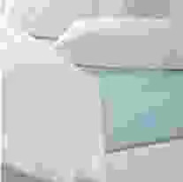 V144 Polycotton Coloured Flat Sheet