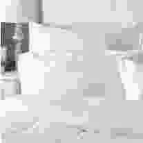 V180 70/30 Cotton Rich 2.5cm Satin Stripe Pillowcase