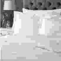 Percale cotton rich 200 thread count extra large duvet cover