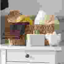 V550 Mosaic Design 100% Cotton Coloured Face Cloth