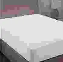 V Waterproof Terry Towelling Mattress Protector
