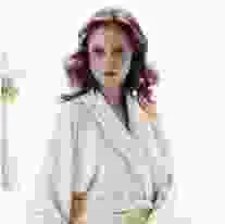 VV380 Mosaic Design Coloured 100% Cotton Velour Spa Bathrobe