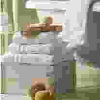 VV650 100% Turkish Combed Cotton Face Cloth