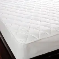 V Diamond Dry Waterproof Mattress Pad (Fitted)