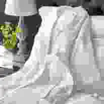 260 GSM 100% Cotton Diamond Weave Large Bathrobe