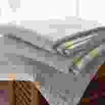 VE 100% Natural Wool Flame Retardant Camel Blanket