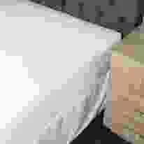 VE Jersey Stretch 100% Cotton Single Size Fitted Sheet