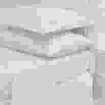 VE 100% Polyester Flame Retardant Single Flat Sheet