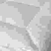 V Quilted Duck Feather Fill Mattress Topper