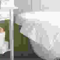 V700 Greek Key 100% Cotton Bath Mat