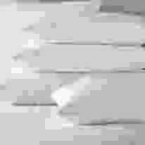 Duck feather and down pillows by Vision Linens