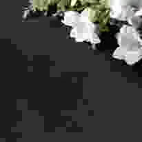 V Polyester Rose Design Coloured Bistro Tablecloth