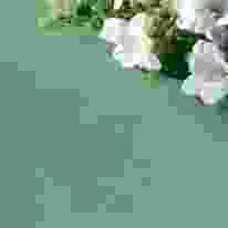 V Polyester Rose Design Coloured Napkin