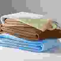 VE 100% Polyester Deluxe Coloured Blanket