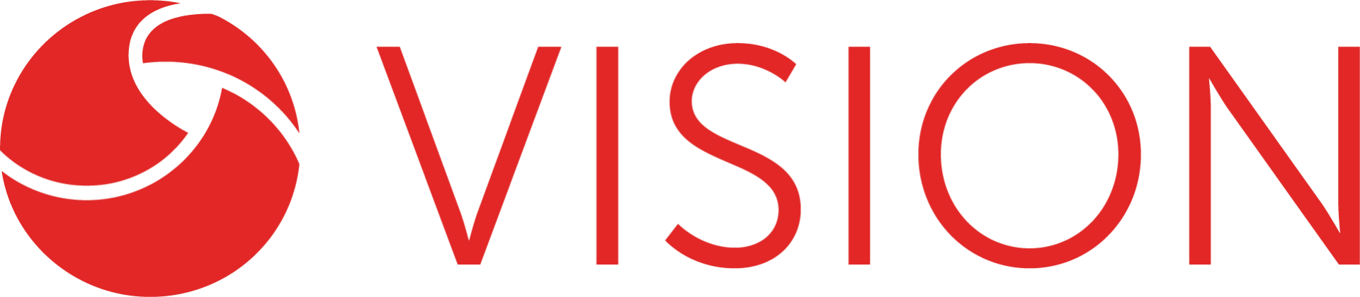 Vision logo Vision logo