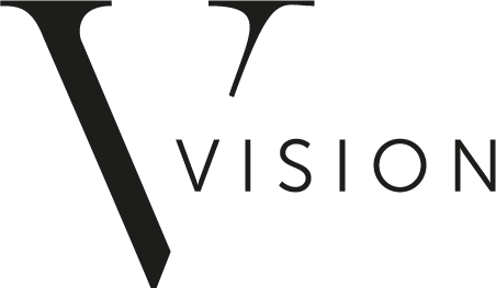 Vision V brand logo Vision V brand logo